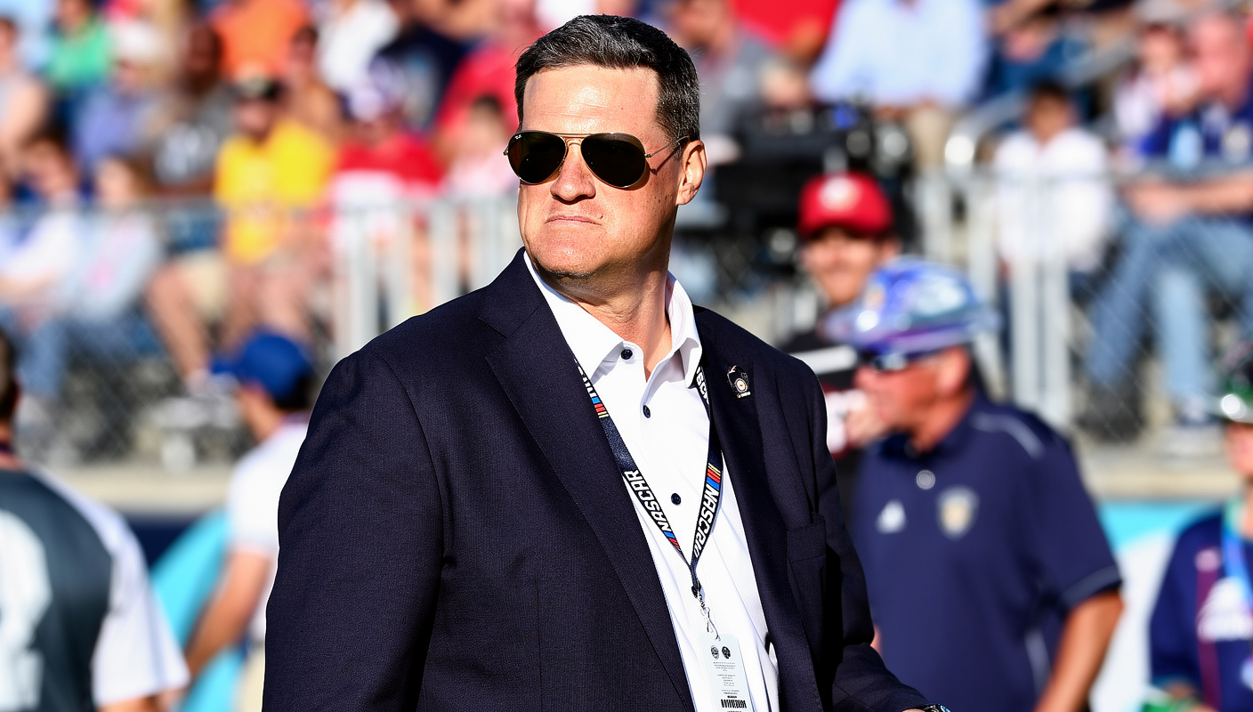 9博体育 - NASCAR 新任CEO赴华盛顿推广赛事 多方共话行业新机遇 - 9博体育
