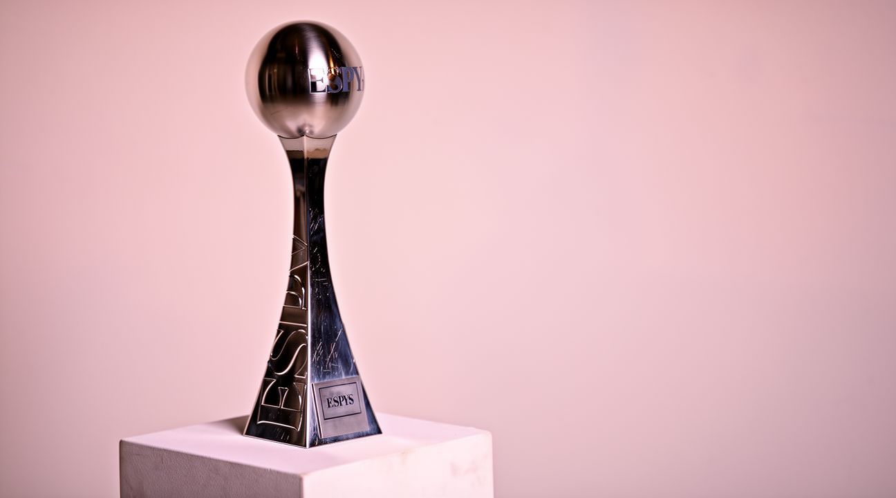 9博体育官网 - 2026 ESPYS 完整获奖名单：每一座奖杯背后的传奇瞬间 - 9博体育