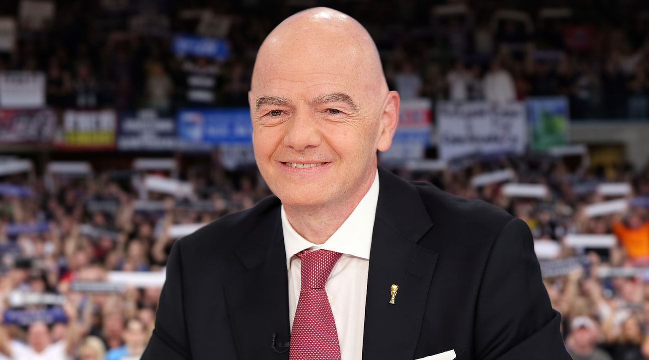 9博体育官网 - 国际足联主席 Infantino：64队世界杯是否成真？背后逻辑全解析 - 9博体育
