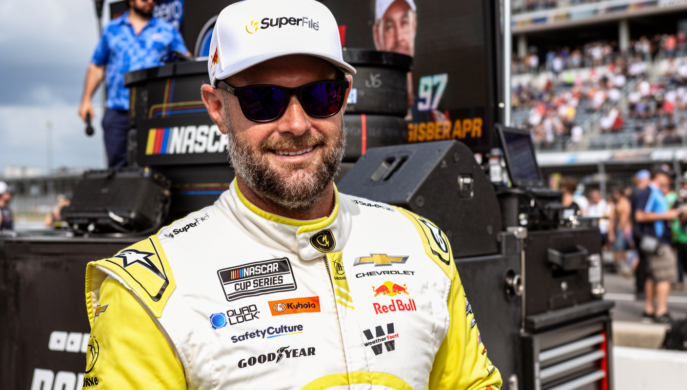 9博体育 - NASCAR杯系内讧不断：杯系车库的「火药味」与规则博弈 - 9博体育