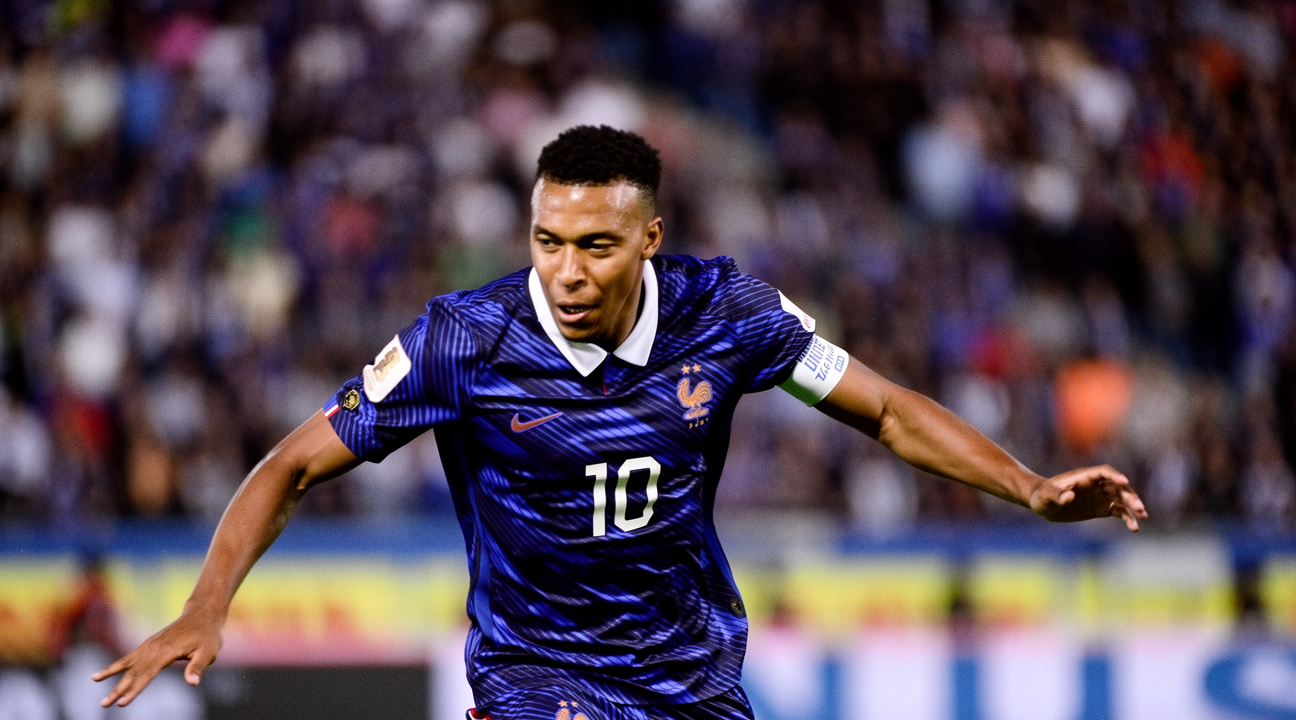 9博体育 - 点球绝杀！姆巴佩用一己之力拯救法国 却再次证明天才也需运气 - 9博体育