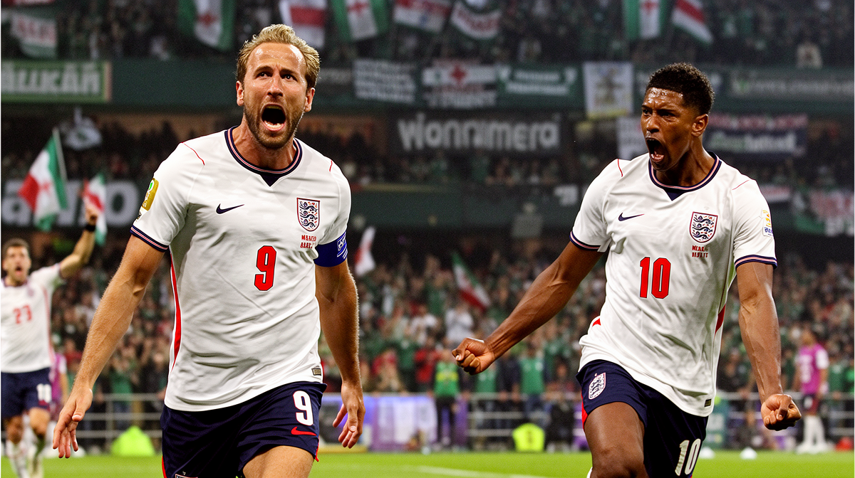 9博体育官网 - 世界杯2026：英格兰英雄夜成就传奇 - 9博体育