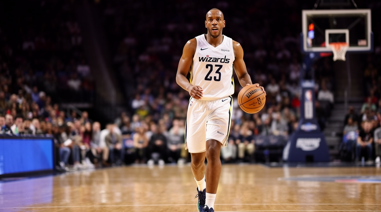 9博体育官网 - 中锋加盟！Khris Middleton 重返奇才阵营，六队交易大戏如何上演？ - 9博体育
